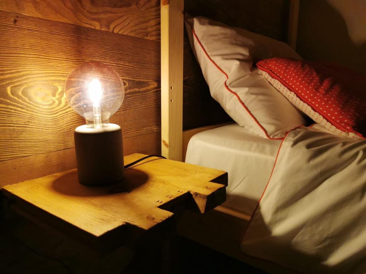 Maison Rongier Nel Centro Di Cogne Bagian luar foto