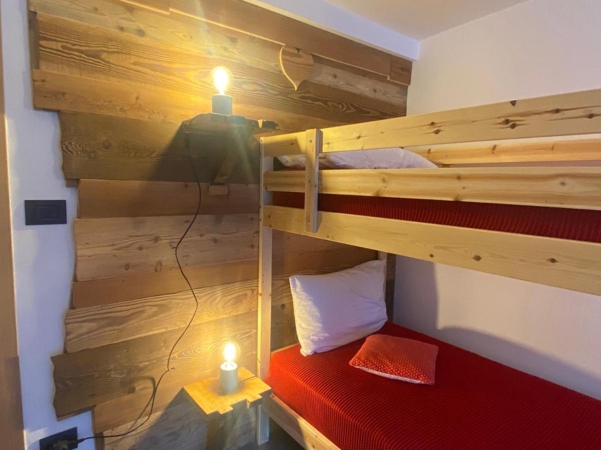 Maison Rongier Nel Centro Di Cogne Bagian luar foto