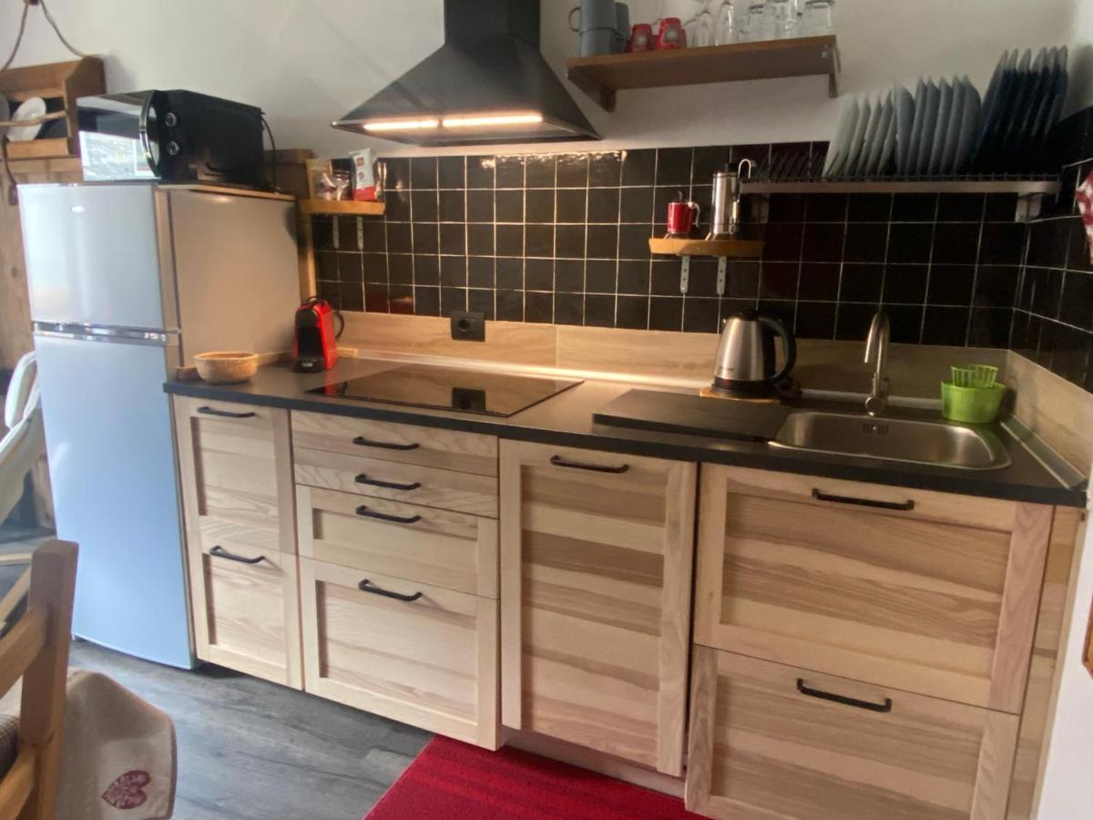 Maison Rongier Nel Centro Di Cogne Bagian luar foto