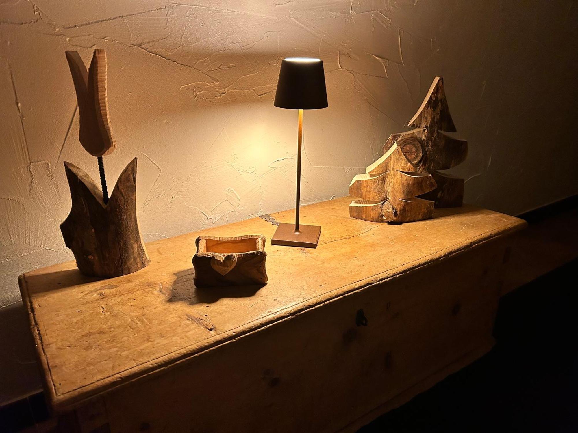 Maison Rongier Nel Centro Di Cogne Bagian luar foto