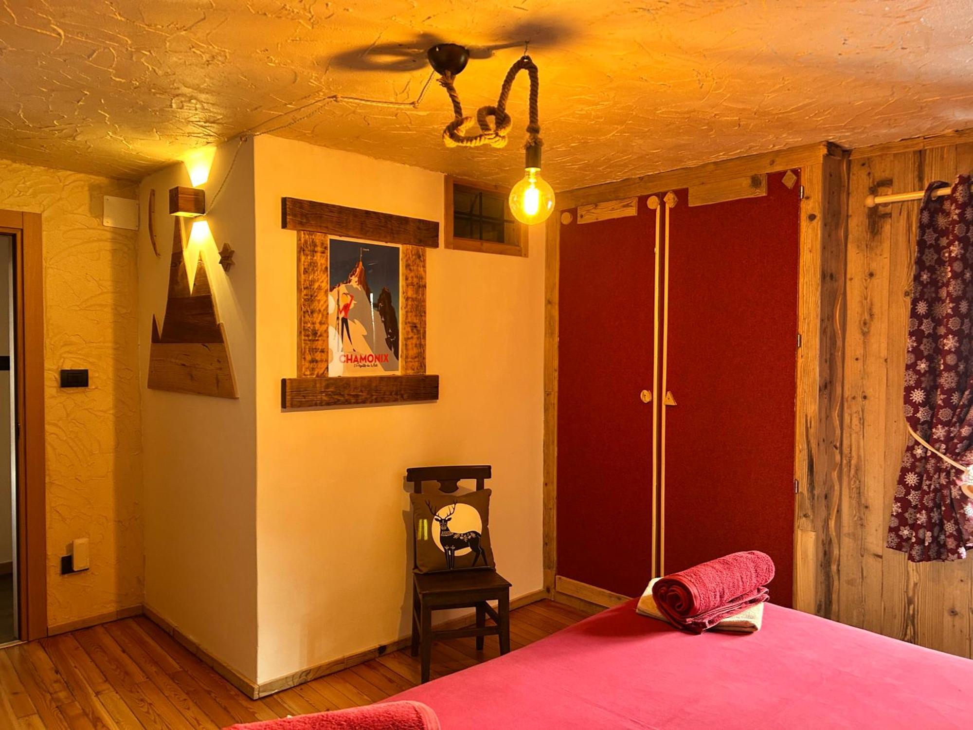 Maison Rongier Nel Centro Di Cogne Bagian luar foto
